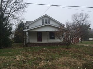 9476 S Us Highway 41, Rosedale, IN 47874