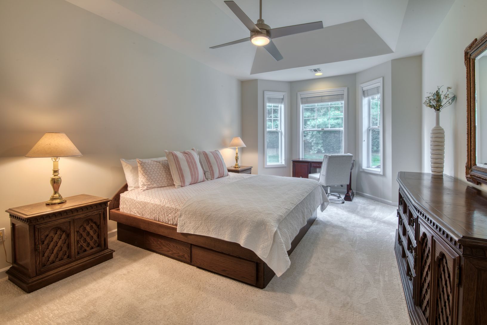  Primary Bedroom Suite - Main Floor