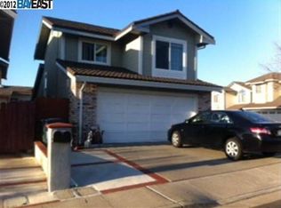 3610 Cama Ln, Castro Valley, CA 94552