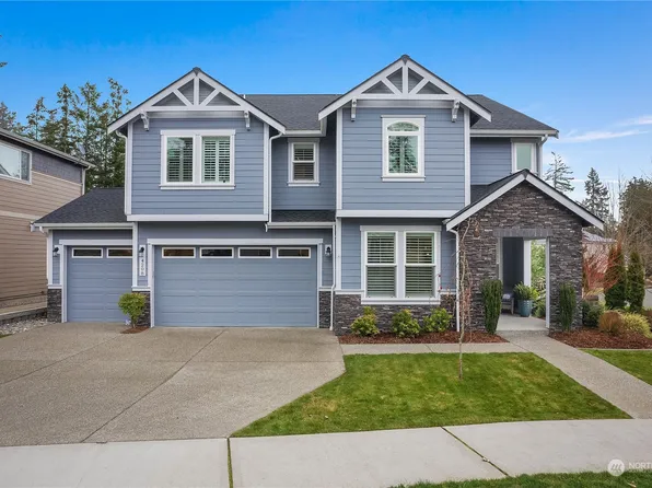 4208 Caddyshack Drive NE, Lacey, WA 98516