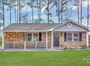 250 Garden Cir, Hinesville, GA 31313