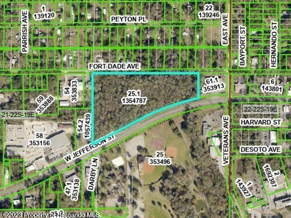 0 W Jefferson St, Brooksville, FL 34601
