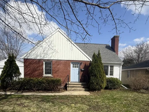 242 Wisconsin STREET, Mayville, WI 53050