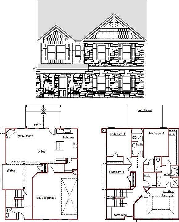 2nd image of 4086 Woodland Park Dr SW