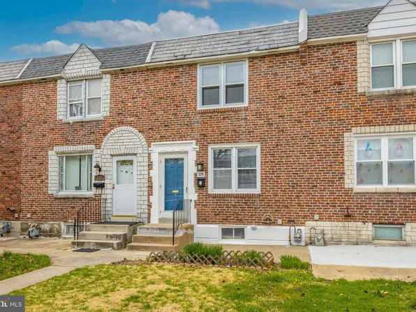 728 W Surrey Ln, Glenolden, PA 19036