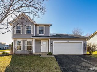 2191 Kathleen Cir, Montgomery, IL 60538