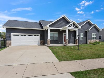 2510 N Fairfield Dr, Urbana, IL, 61802