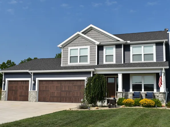 13 Wolf Run Rd, Kappa, IL 61738