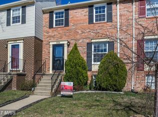 836 Oyster Bay Hbr, Pasadena, MD 21122
