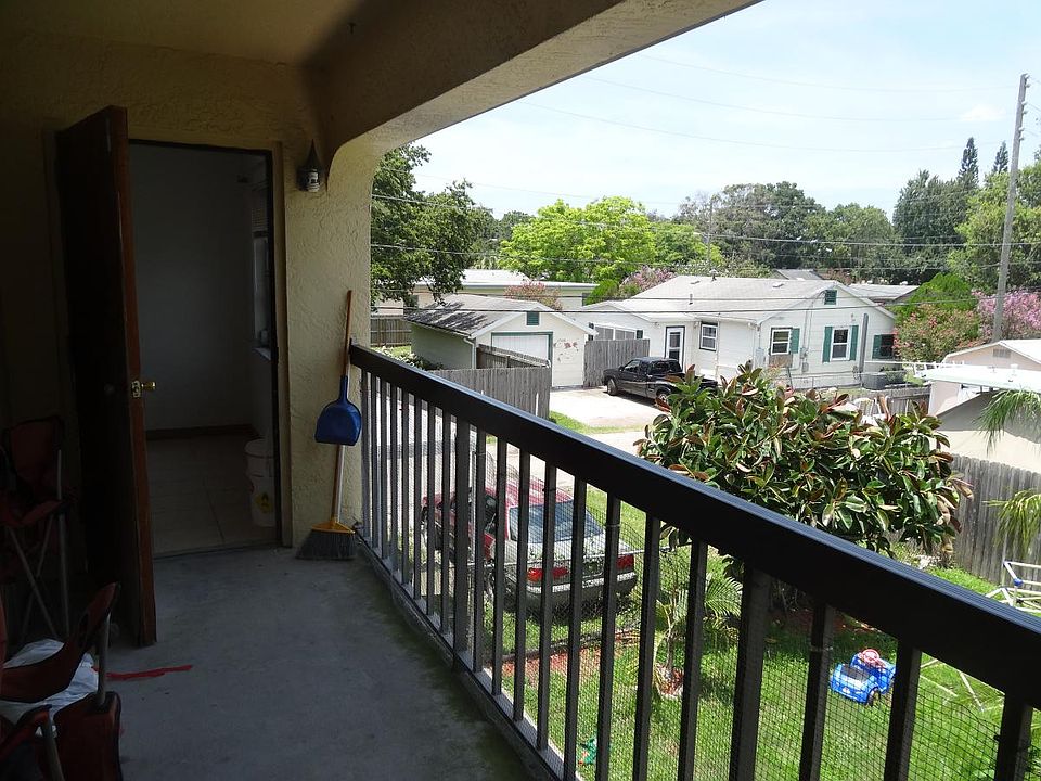Private Balcony View