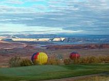 Beautiful Lot overlooking Lake Powell