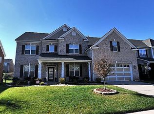 17716 Campbell Hall Ct, Charlotte, NC 28277