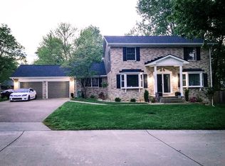 6880 Briar Ct, Evansville, IN