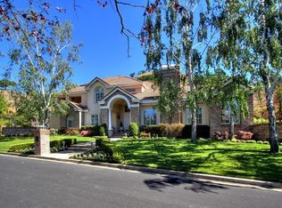 240 Dorchester Ln, Alamo, CA 94507