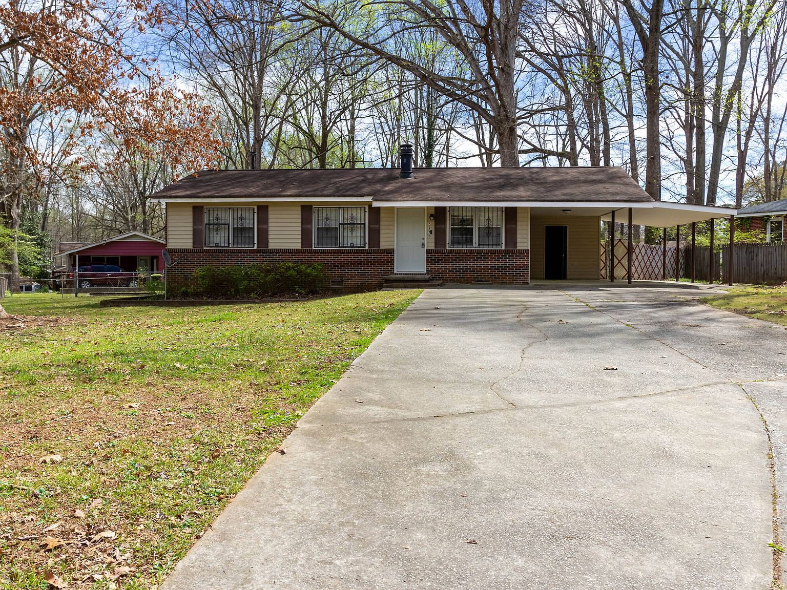 5970 Moss Dr, Forest Park, GA 30297 Zillow