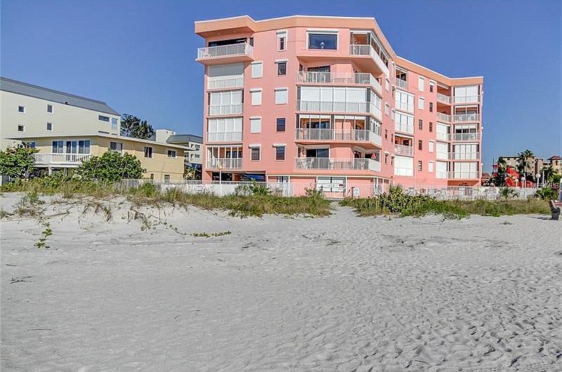 1st image of 19500 Gulf Blvd APT 401