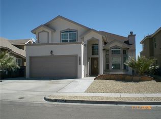 10952 Cattle Ranch St, El Paso, TX 79934