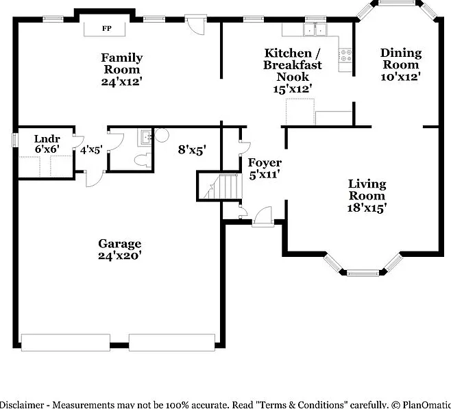 3 bed, 2.5 bath, 2138 sqft, $2,130 — Photo 2