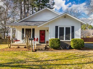 8 Cherokee Cir, Conway, AR 72034