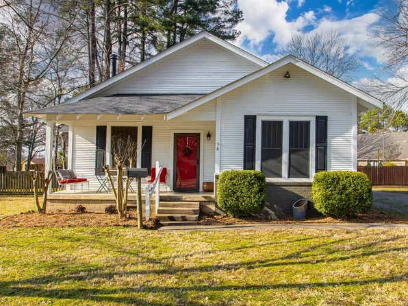 8 Cherokee Cir, Conway, AR 72034