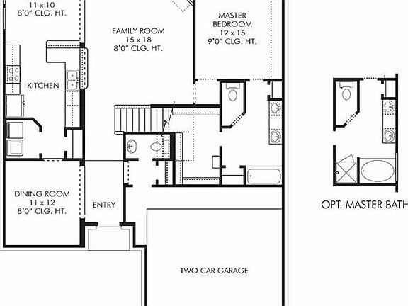 5th image of 3607 Braden Cir