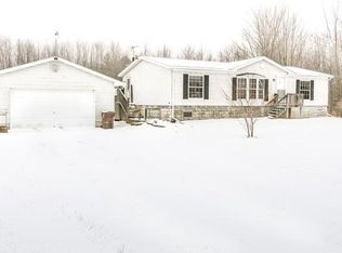 153 Saganing Rd, Bentley, MI 48613
