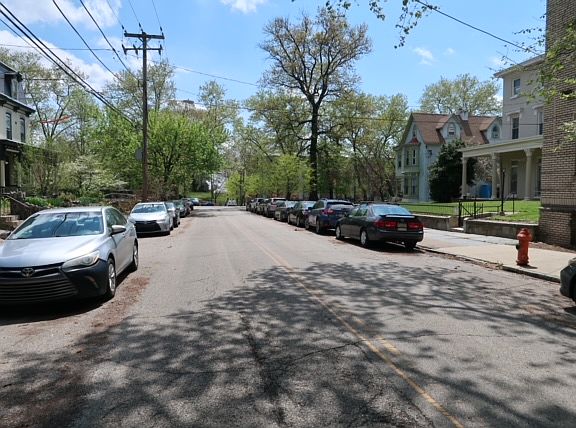 front street, 41st street