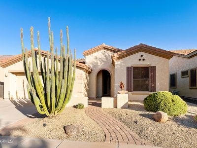 4460 E Carob Drive, Gilbert, AZ, 85298