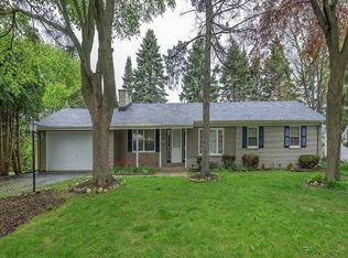 5026 W Willow Rd, Brown Deer, WI 53223