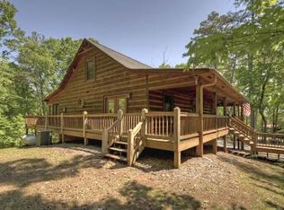 574 Alcan Way, Ellijay, GA 30540