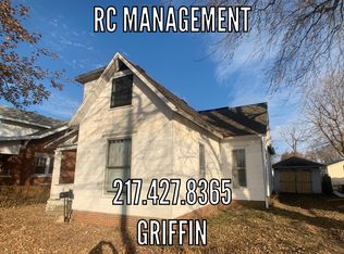 611 N Griffin St, Danville, IL 61832
