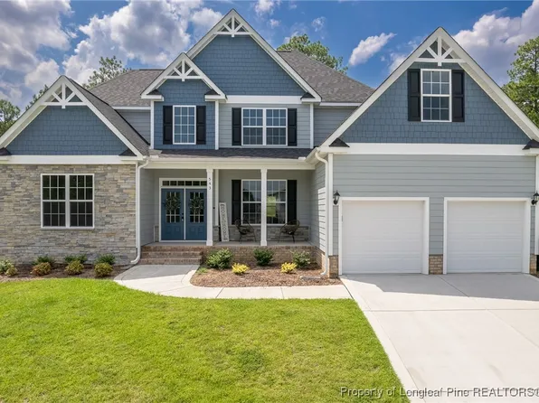 543 W Summerchase Dr, Fayetteville, NC 28311