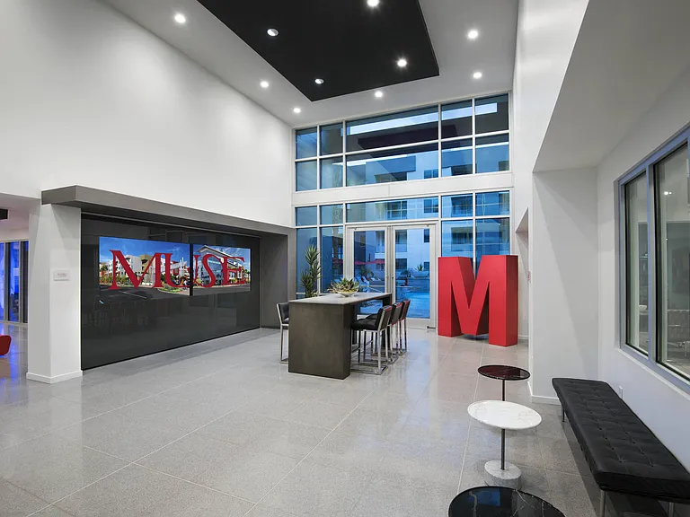 Muse Apartments — Photo 24