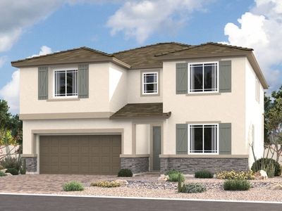 9804 Blazek Bluff Ave, Las Vegas, NV, 89178