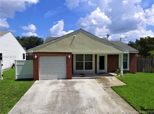 8601 SW 15th St, Pembroke Pines, FL 33025