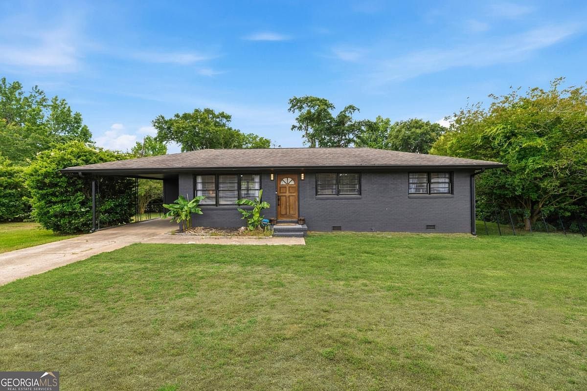 250 Morningview Dr, Athens GA - Owner Finance Home