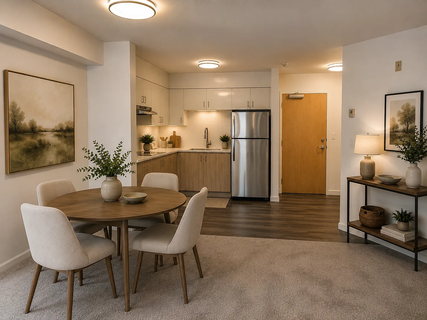 1 bed, 700 sqft, $1,800 — Photo 1