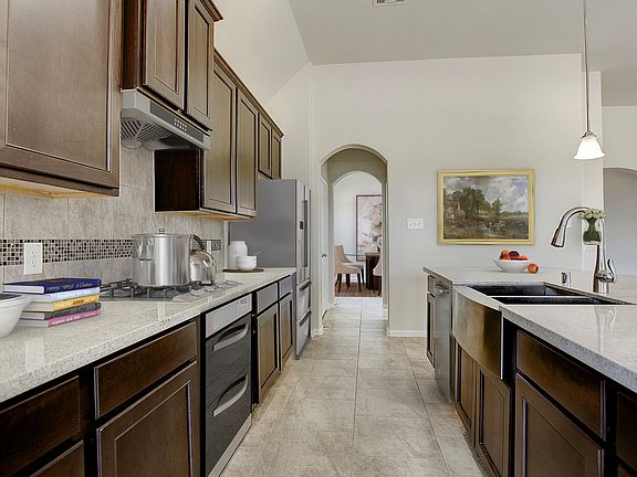 Lovely kitchen