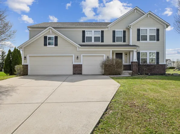4747 Summit Lake Pl, Indianapolis, IN 46239
