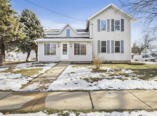 706 Hubbell Street, Marshall, WI 53559
