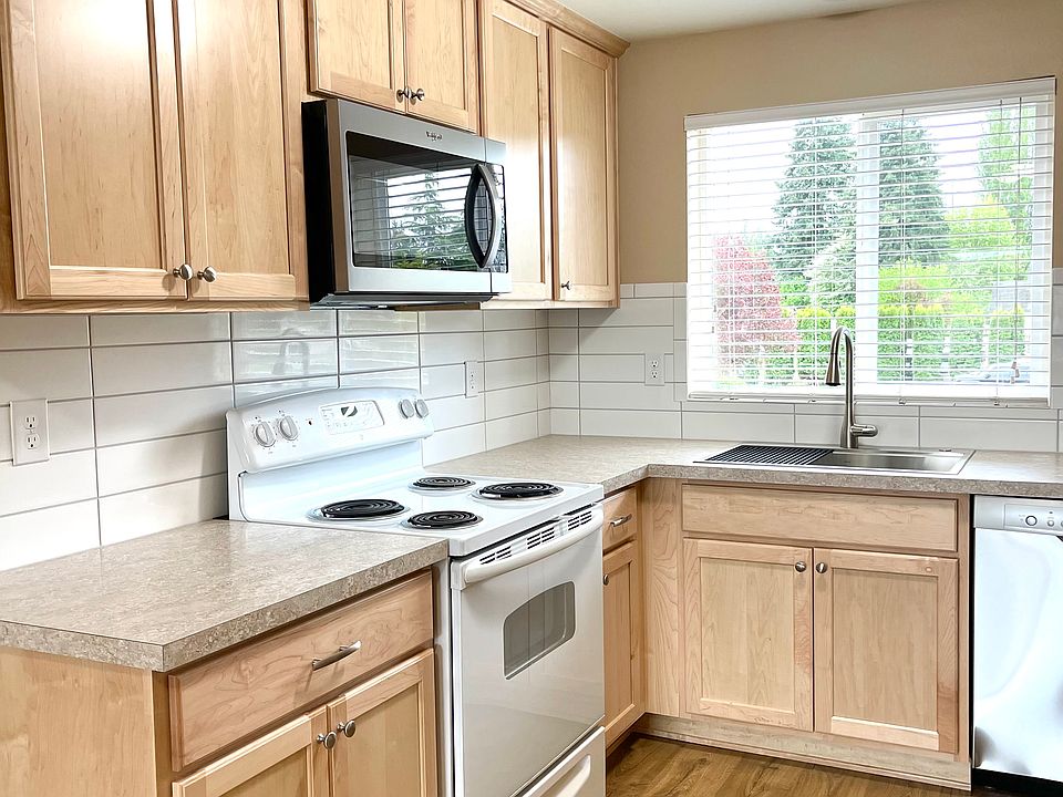 Tons of counter space and room for cooks.