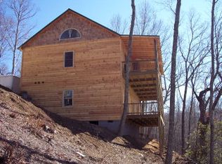 0 Treyburn Oaks Dr, Whittier, NC 28789