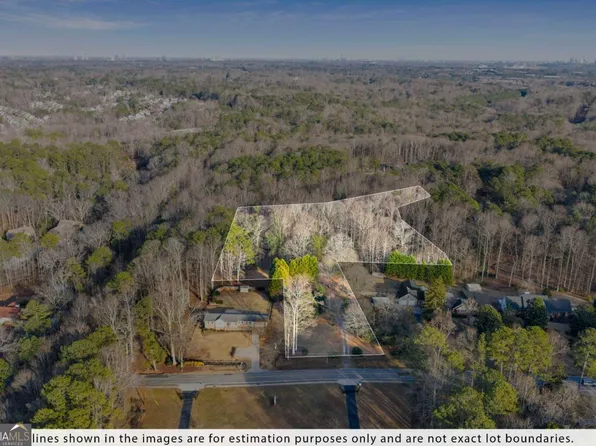 0 S Hurt Rd SW, Smyrna, GA 30082