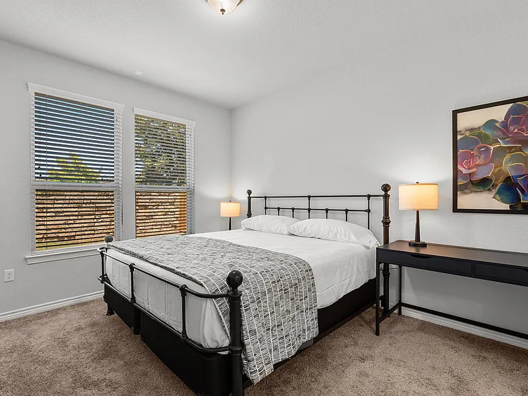 JR Suite with with King Bed #1 on 1st floor