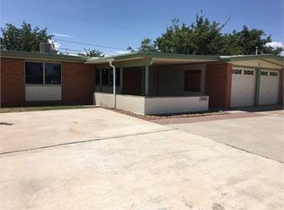 10244 Dunbarton Dr, El Paso, TX 79925