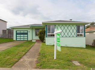 1807 Sweetwood Dr, Daly City, CA 94015