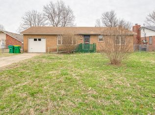 423 N West End St, Springdale, AR 72764