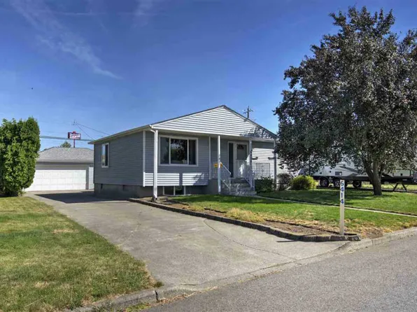 6414 N Lynnwood St, Spokane, WA 99208