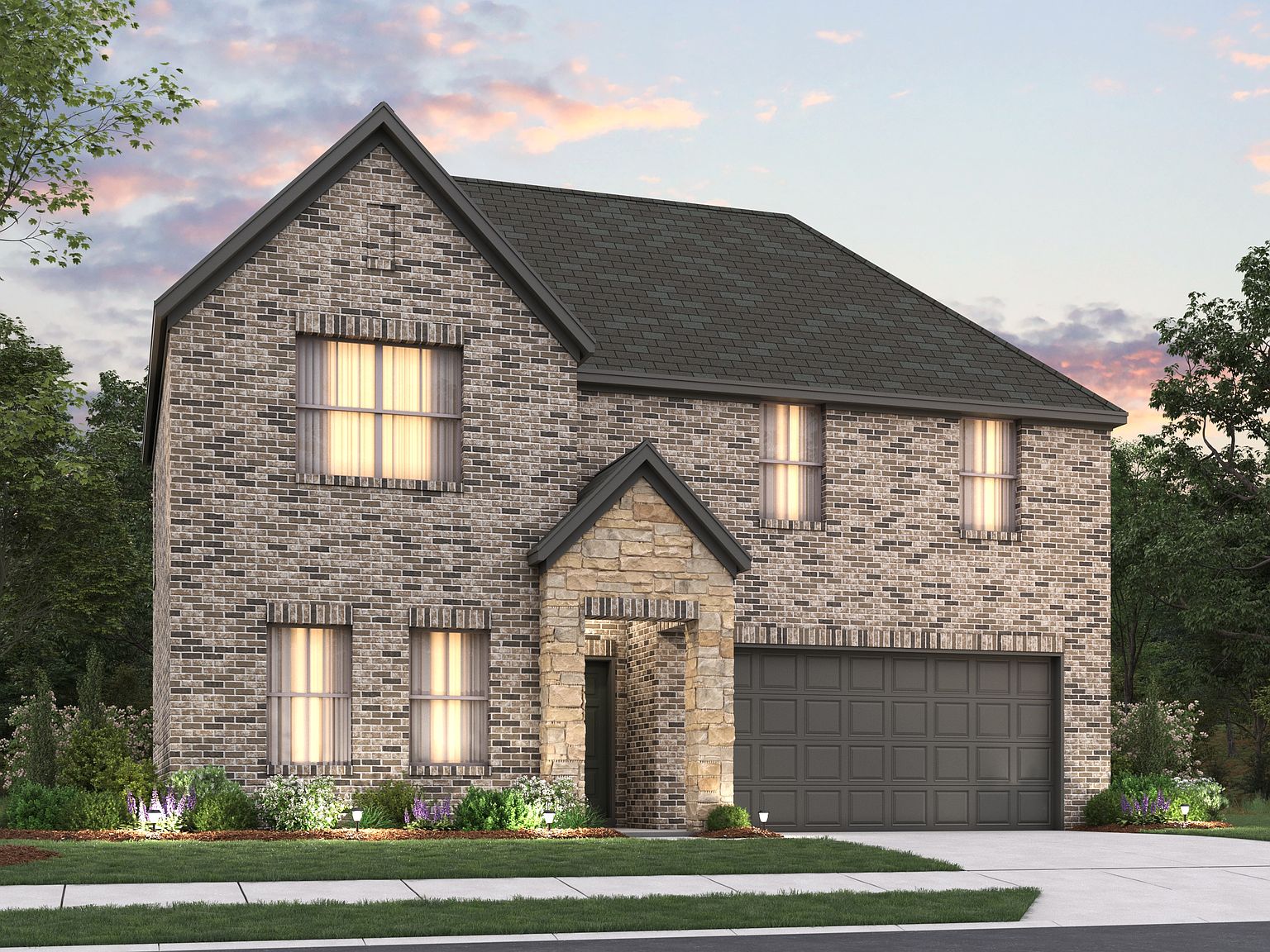 Tinsley Meadows by Cambridge Homes in Van Alstyne TX Zillow