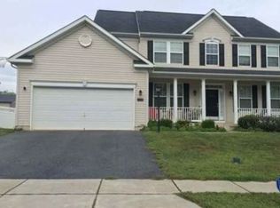 1710 Fletchers Dr, Point Of Rocks, MD 21777